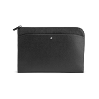 Bolsa para portátil Montegrappa Saffiano in Cuero IC00PC00